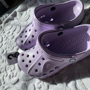 BRAND NEW CROCS